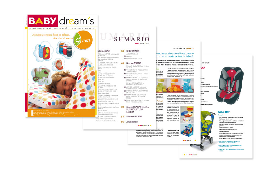 Revista Babydreams