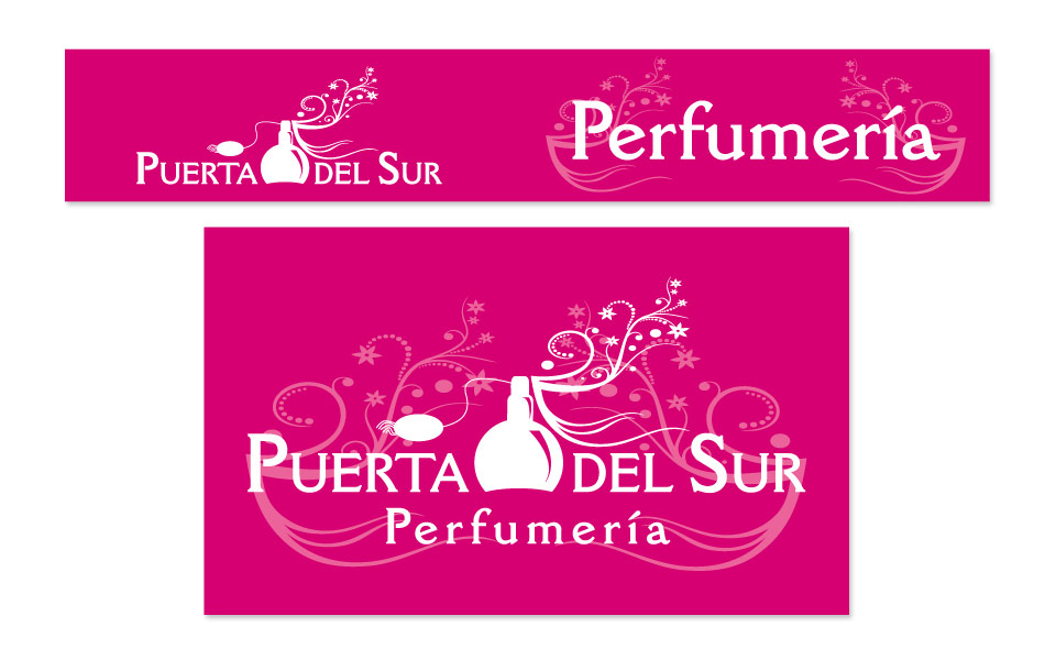 Rotulacin Exterior Perfumera